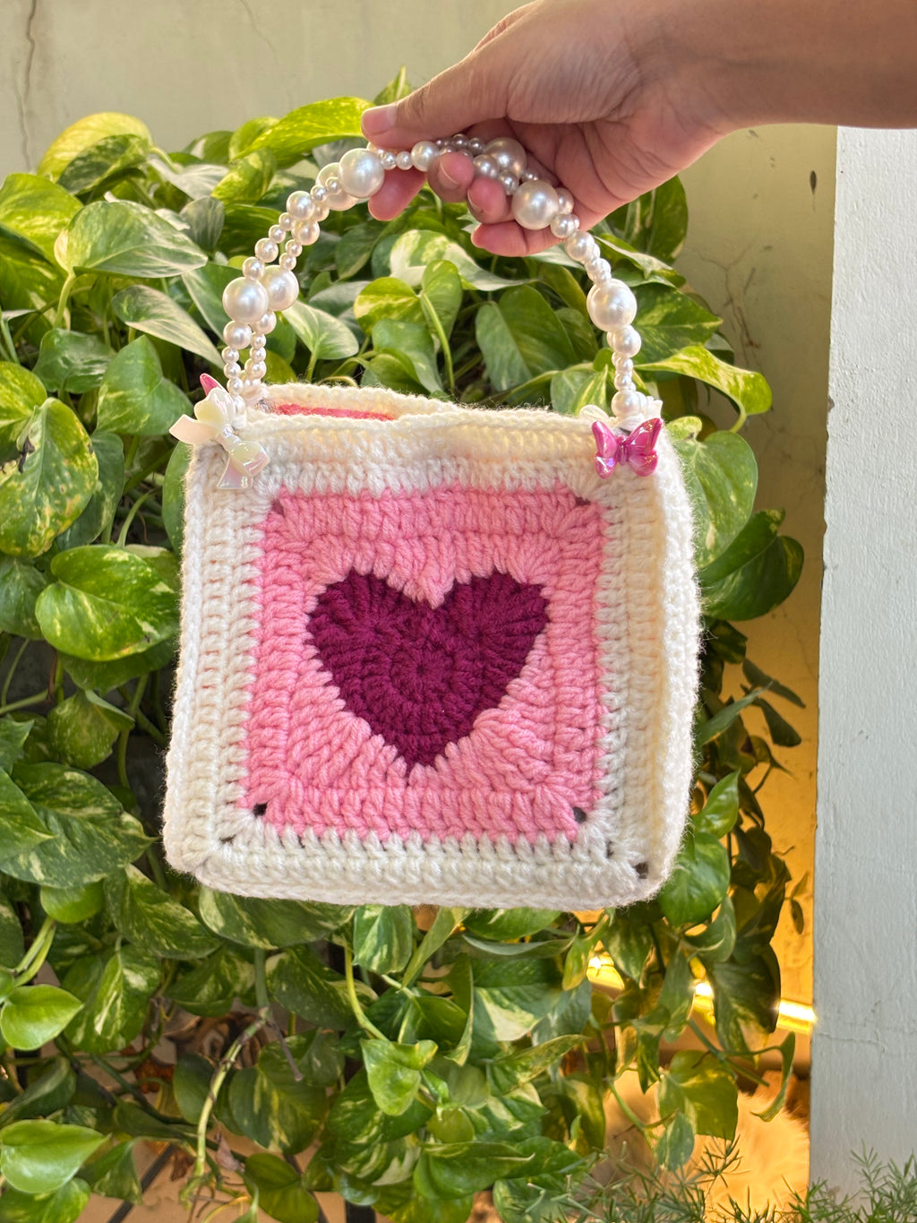 Heart bag