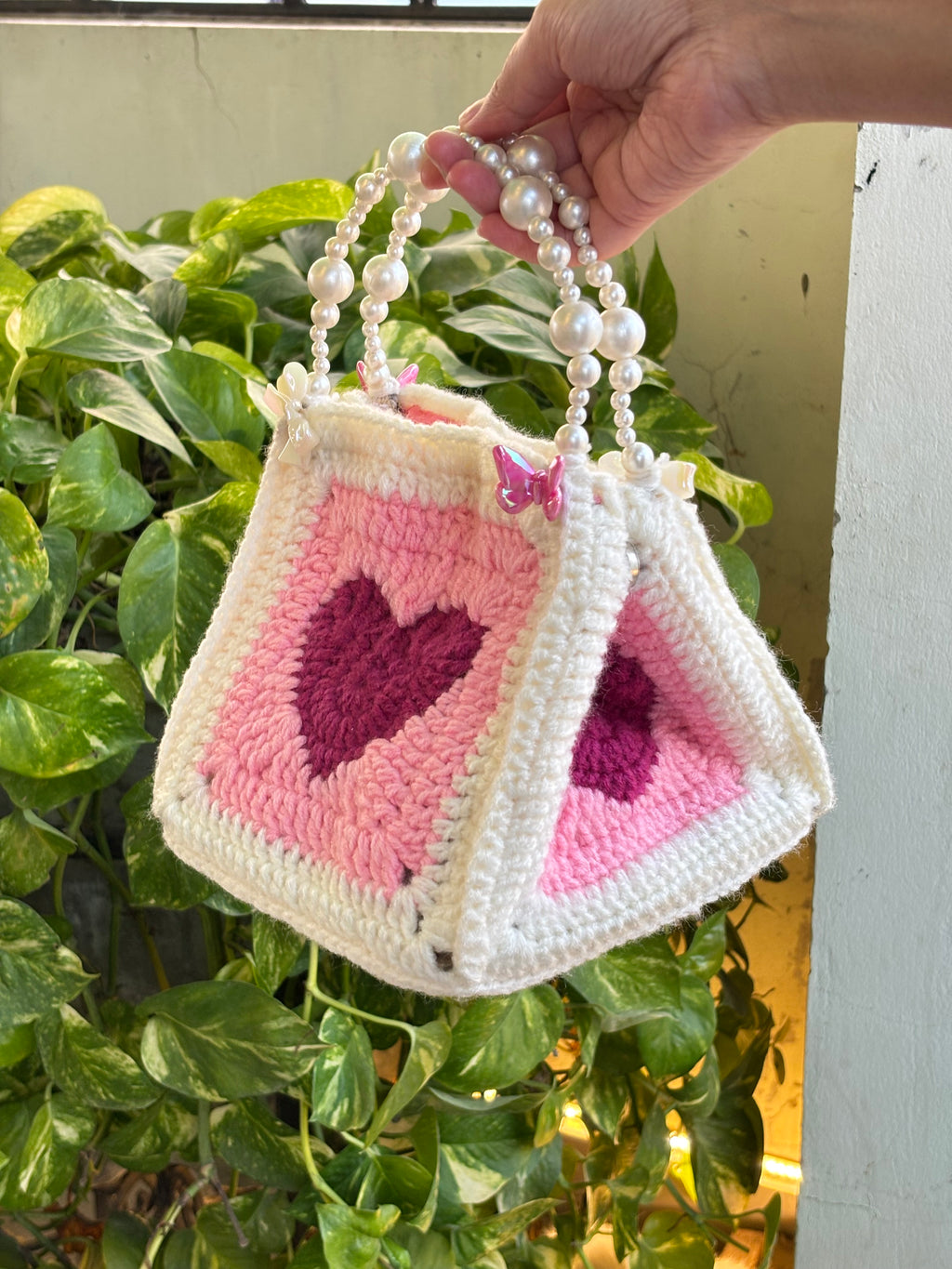Heart bag