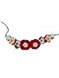 Flowers hairband
