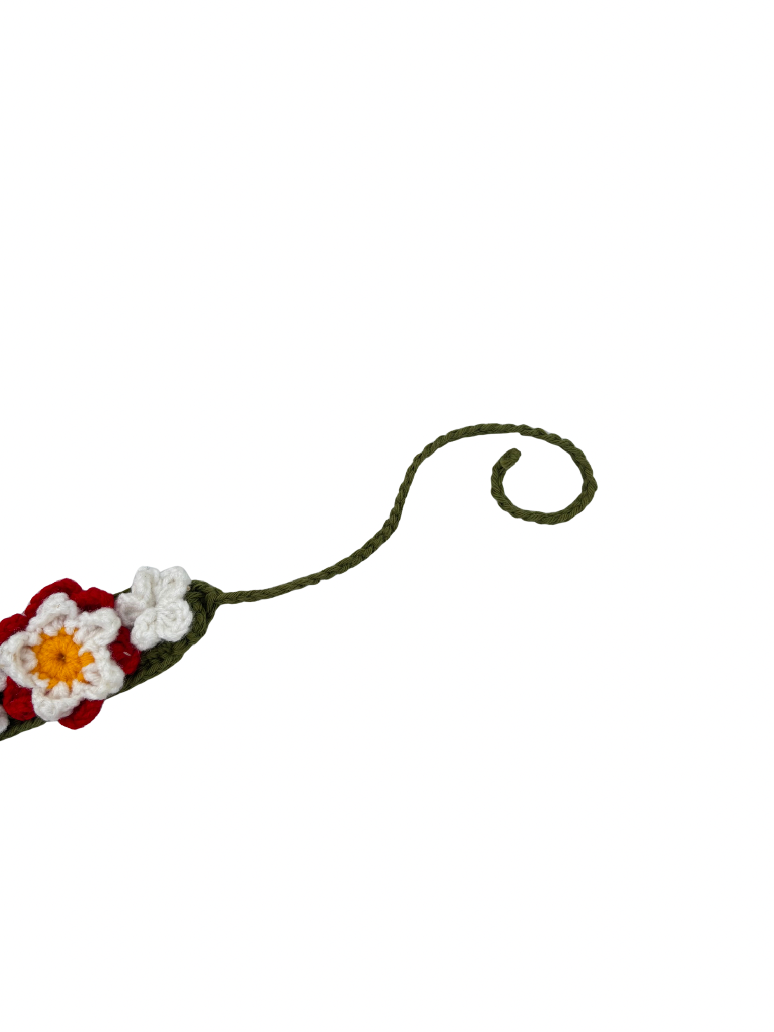 Flowers hairband